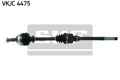 VKJC 4475 SKF - Привідний вал1